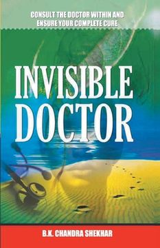 portada Invisible Doctor (en Inglés)