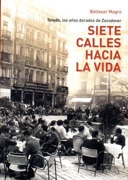 portada Siete Calles Hacia la Vida (in Spanish)