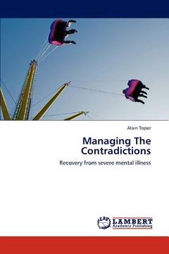 portada managing the contradictions (en Inglés)