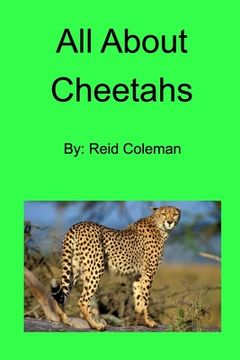 portada All About Cheetahs (in English)