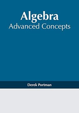 portada Algebra: Advanced Concepts (en Inglés)