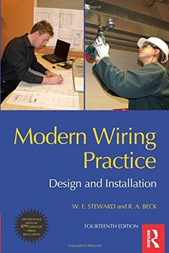 portada Modern Wiring Practice, Fourteenth Edition: Design and Installation (en Inglés)