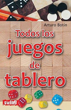 portada Todos los Juegos de Tablero (in Spanish)