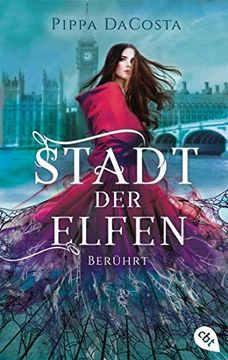 portada Stadt der Elfen - Berührt (in German)
