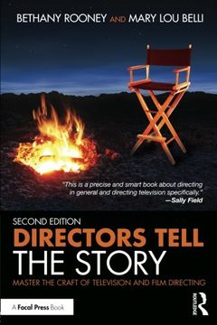 portada Directors Tell the Story: Master the Craft of Television and Film Directing