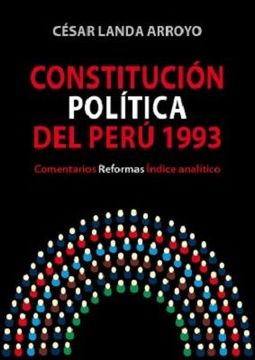 portada Constitucion Politica del Peru 1993