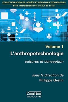 portada L'anthropotechnologie