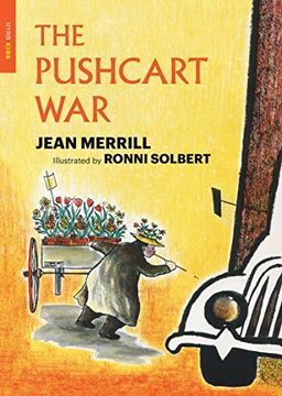 portada The Pushcart war (New York Review Children's Collection) (en Inglés)