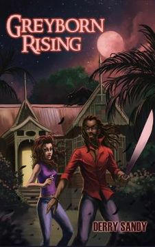 portada Greyborn Rising (en Inglés)