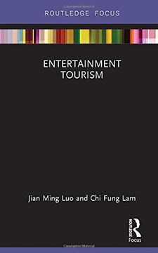 portada Entertainment Tourism (Routledge Focus in Tourism) (en Inglés)