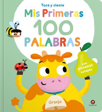 portada Granja. Mis primeras 100 palabras