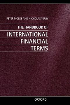 portada The Handbook of International Financial Terms (in English)