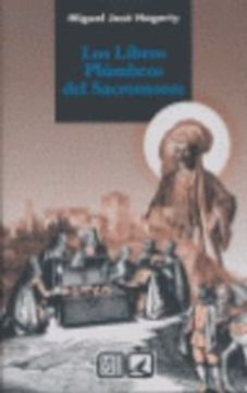 portada Los Libros Plúmbeos del Sacromonte (in Spanish)