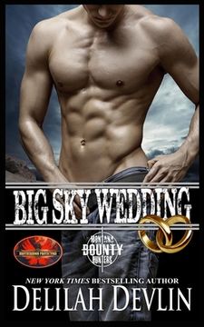 portada Big Sky Wedding: Brotherhood Protectors World (en Inglés)