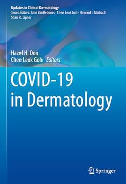 portada Covid-19 in Dermatology (en Inglés)