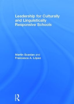 portada Leadership for Culturally and Linguistically Responsive Schools (en Inglés)