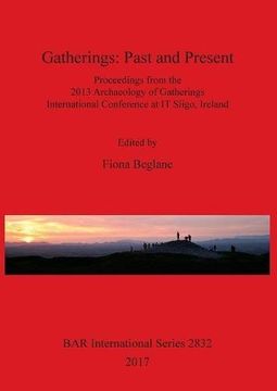 portada Gatherings: Past and Present (BAR International Series)
