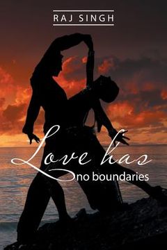 portada Love Has No Boundaries (en Inglés)