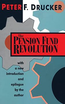 portada The Pension Fund Revolution (en Inglés)