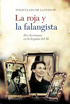 portada La roja y la falangista ((Fuera de colección)) (in Spanish)