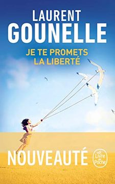portada Je te Promets la Liberte (in French)