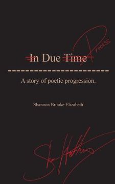 portada Due Process: A Story of Poetic Progression.
