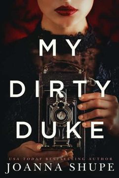 portada My Dirty Duke: A Victorian Novella 