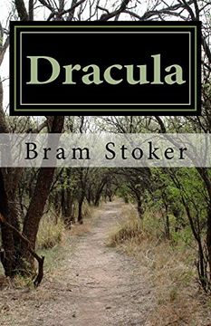portada Dracula by Bram Stoker 2014 Edition