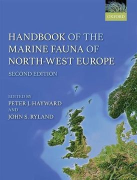 portada Handbook of the Marine Fauna of North-West Europe