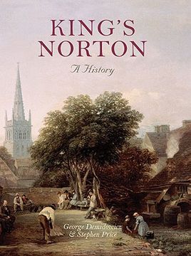 portada King's Norton: A History (en Inglés)