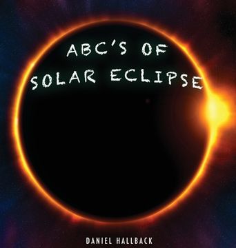 portada ABC's of Solar Eclipse (en Inglés)