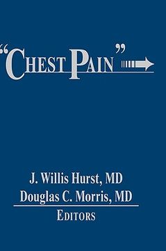portada chest pain (en Inglés)