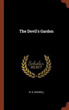 portada The Devil's Garden