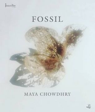 portada Fossil Inscribe Chapbook Series