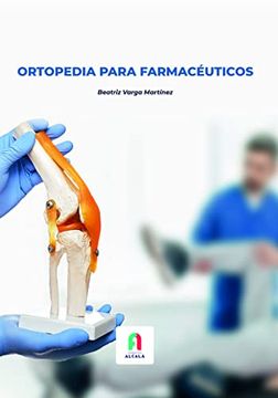 portada Ortopedia Para Farmaceuticos (in Spanish)