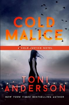 portada Cold Malice: 8 (Cold Justice) (in English)