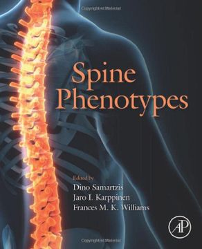 portada Spine Phenotypes (in English)