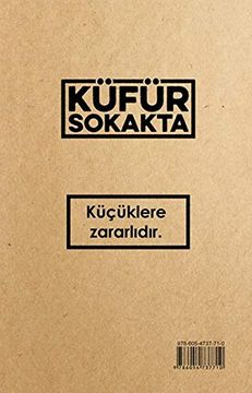 portada Kfr Sokakta (in Turco)