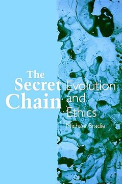 portada the secret chain (en Inglés)