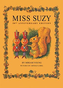 portada Miss Suzy (en Inglés)
