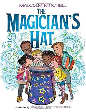 portada The Magician's Hat (in English)