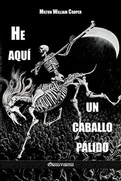 portada He Aquí un Caballo Pálido (in Spanish)