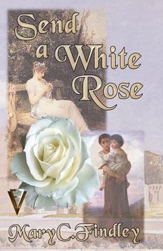 portada send a white rose