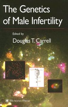 portada the genetics of male fertility (en Inglés)