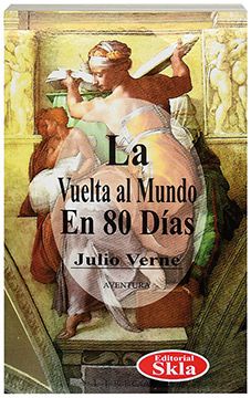 portada La Vuelta Al Mundo En 80 Días / Completo (in Spanish)