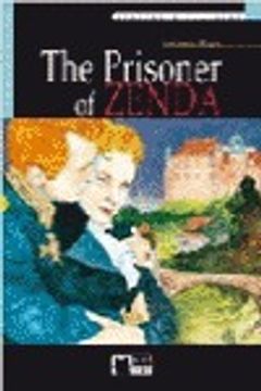 portada The Prisioner of Zenda. Book + CD (Black Cat. reading And Training)