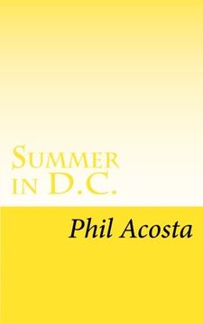 portada Summer in D.C.: A Novel