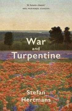 portada War And Turpentine
