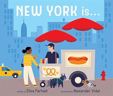portada New York is. (City is) (in English)