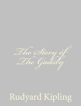portada The Story of The Gadsby (en Inglés)